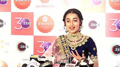 Zee Rishtey Awards 2022 - Kamya Punjabi I Rajniesh...