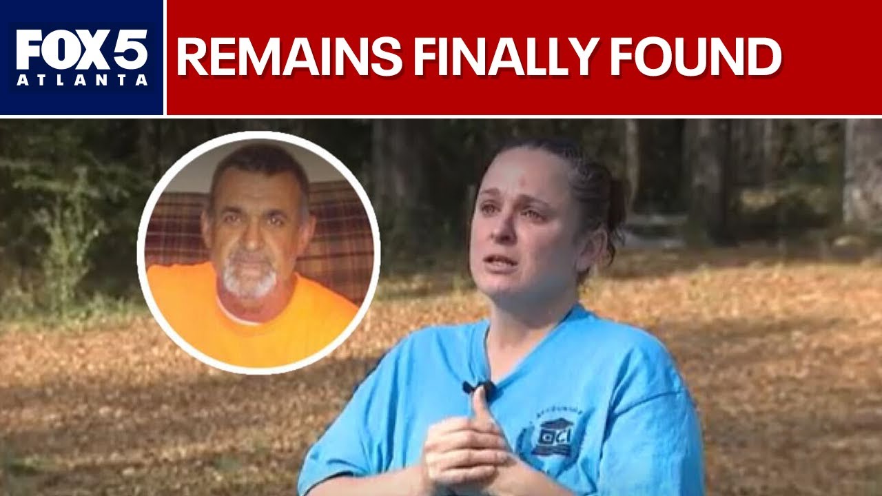 Body of man missing since 2021 found | FOX 5 News - YouTube