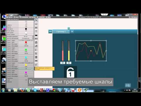 Подключение модуля скоростного