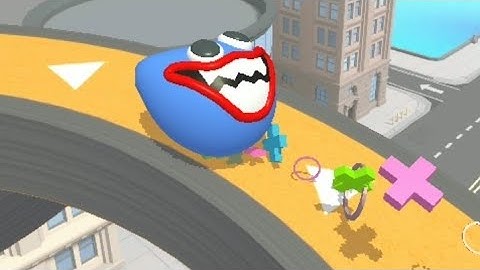 Action Balls Tutorial SpeedRun New Update Level 541 Walkthroungh Gameplay Android ios Game Mobile