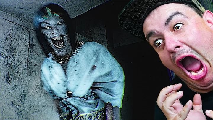 Worst Jump Scare Ever!