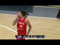 FIBA WASL S4 | POTG CAPELLI | SHABAB AL AHLI vs MUHARRAQ CLUB | DESHAWNDRE WASHINGTON