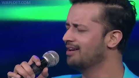 Kun faya kun-Atif Aslam heart touching performance