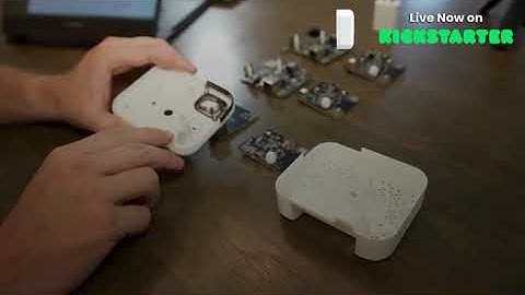 Senziio Theia – Real Presence Automation DemoSenziio Theia