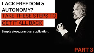 JBP - What Is True Freedom And How To Get It Power Control A Psych-Hack To Take It All Back