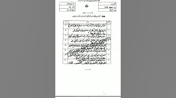 AIOU course code 408, past papers for Bachelor students #exam #aiouexames #aioupastpapers