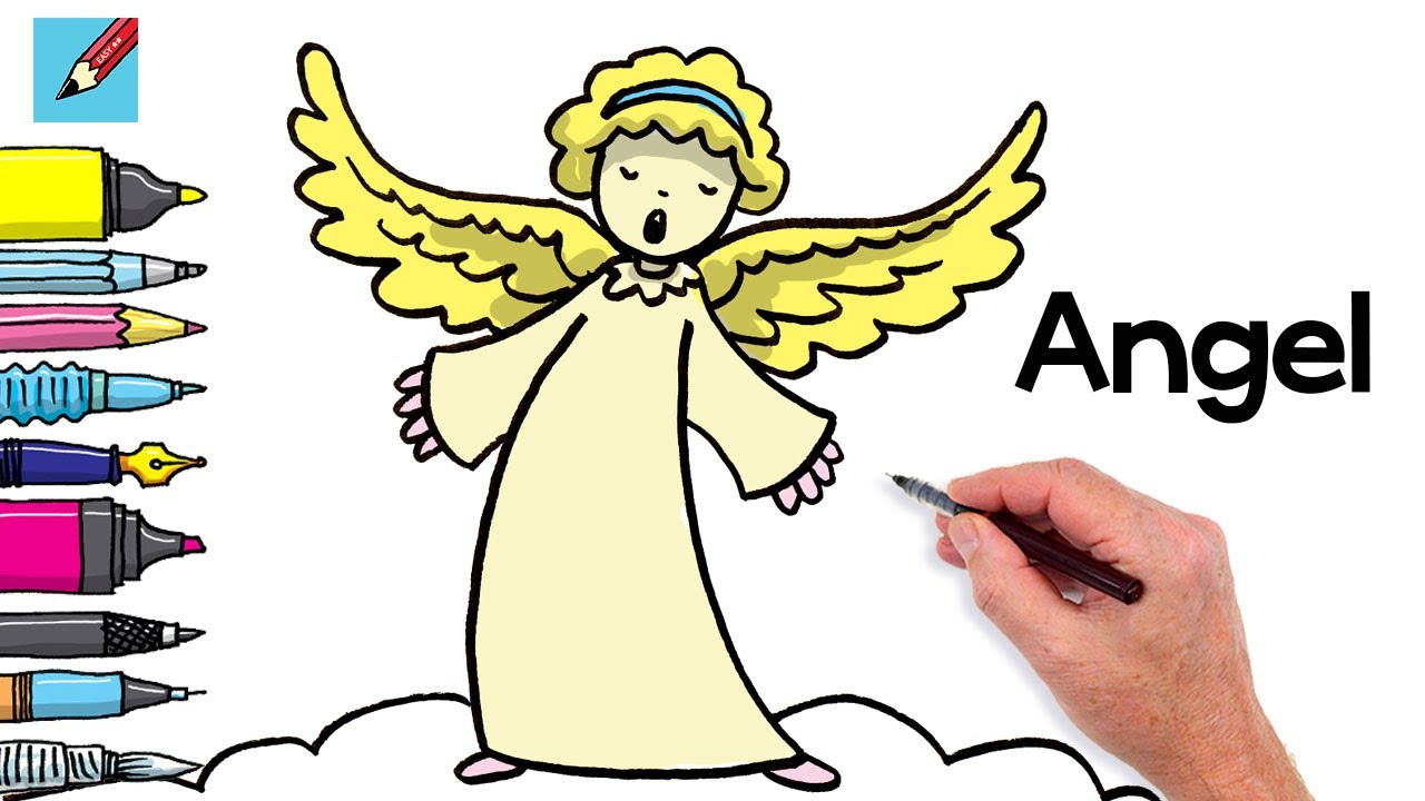 Ilustração Angel