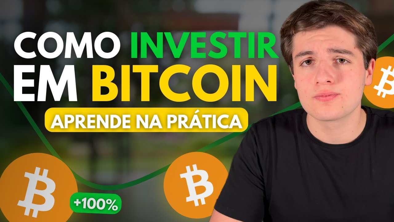 Como Começar a Investir em Bitcoin na Prática? (Guia Completo para  Iniciantes)