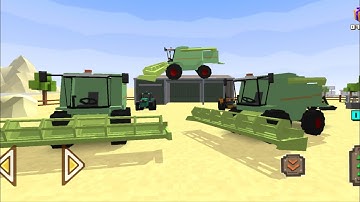 How to multiply the Classy machinery | limited edition - Blocky Farming and Racing Simulator