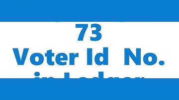 TDL for Ledgers | Tally TDL in Hindi | TALLY Chapter 73