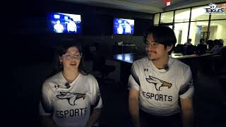 NECC 2025 // Overwatch 2 // TAMUT Gold vs. Tarleton White // Week 1
