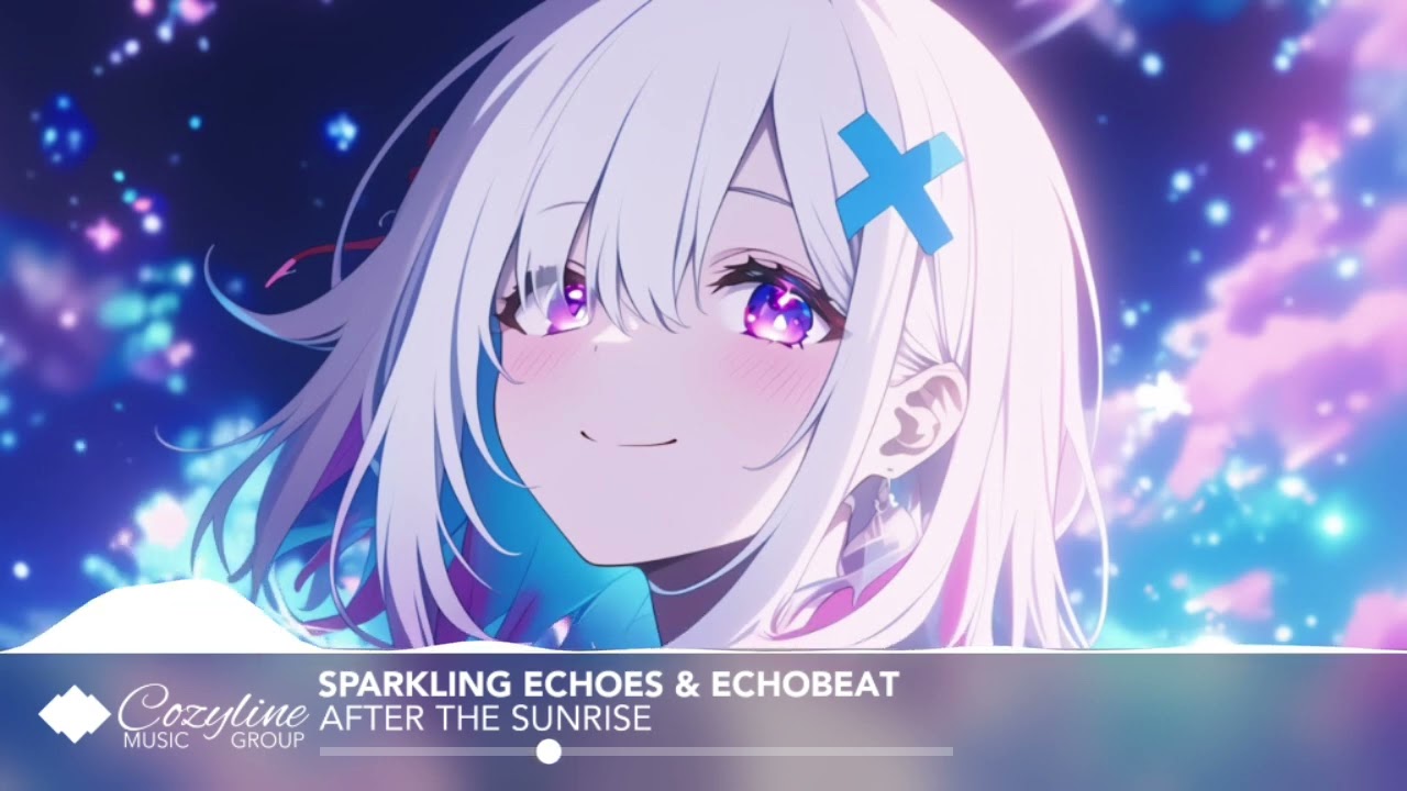 Sparkling Echoes & Echobeat - After The Sunrise (Cozyline Label Release)