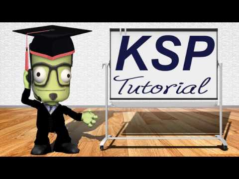 Kerbal Space Program Tutorial - #5 Rendezvous! - Karrieremodus [KSP 1.6.1 deutsch]