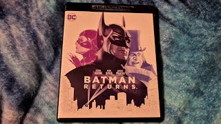 Batman Returns 4K+Blu-ray 