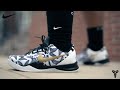Nike kobe 8 protro mambacita  review sizing  onfoot