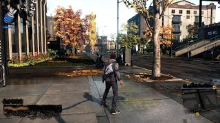 inFAMOUS Second Son - Gameplay | PS5 4K