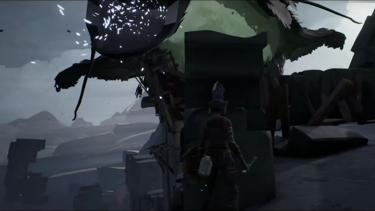 Ashen (XB1) 6 - Whispers [Solo, No commentary, 1080p]
