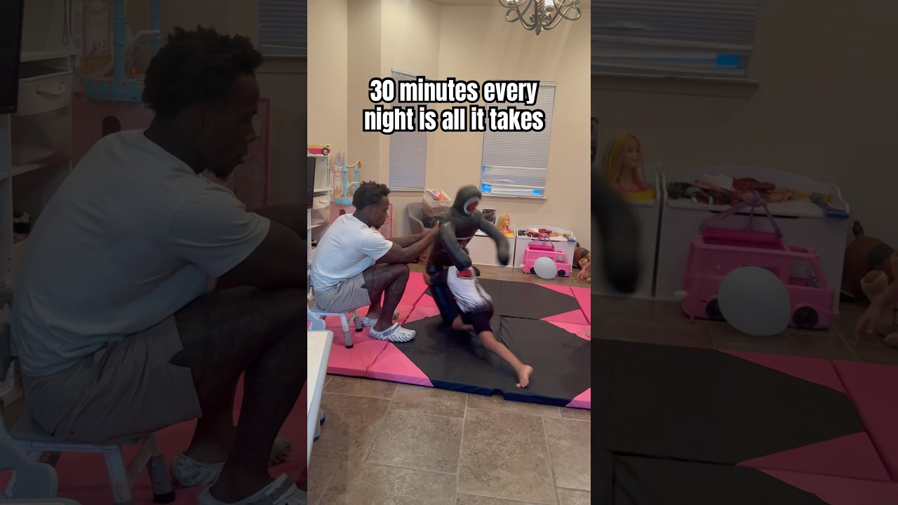 Late night training sessions make us better