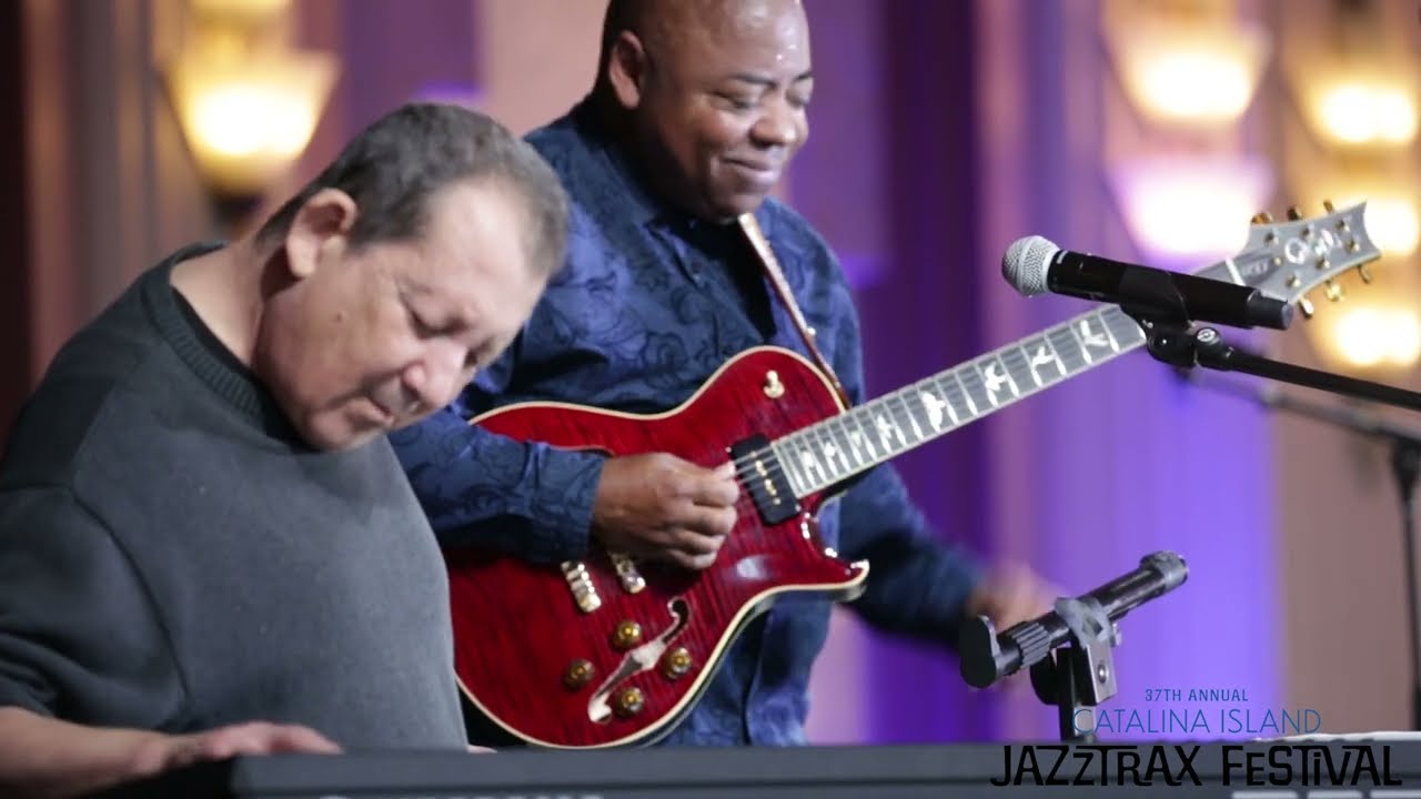 JAZZ FUNK SOUL