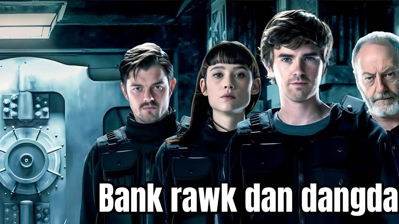 Engineer nih ai Bank rawk a thlang!  The Vault in Mizo