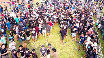 LALUNA MUSIC - DJ X MAWAR HITAM ALL ARTIS - HAPPY PARTY MASKID REBORN - MASIN KIDUL KANDANGMAS