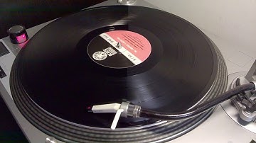 Mr. Fingers (a.k.a Larry Heard) ‎– I Need You (Frankie Foncett R & B Ride)
