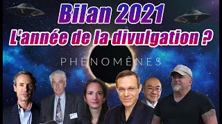 2021 Review The Year of Disclosure