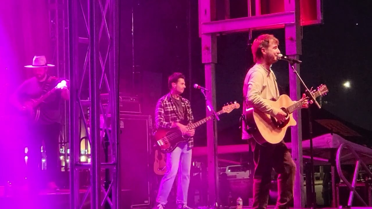 lanco - greatest love story - live at titletown greenbay