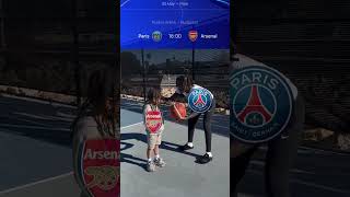 PSG IS HEARTLESS! 💀🇫🇷 | Champions League Final Prediction #UCL #Arsenal #PSG