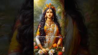 राधे राधे 🙏🌼#ytshorts #status #viral #radhashorts