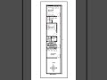 14x65 Village House Plan#easyhouse#gharkanaksha#2bhkhousedesign#home#hometech#housedesign#smallhouse