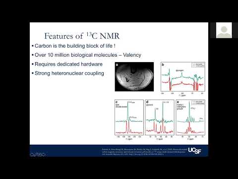 UCSF Hyperpolarized MR #1: Introduction to Hyperpolarized MR (2019)