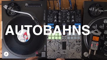 ADVANCED AUTOBAHN SCRATCH COMBOS [ADVANCED SCRATCH TUTORIAL]