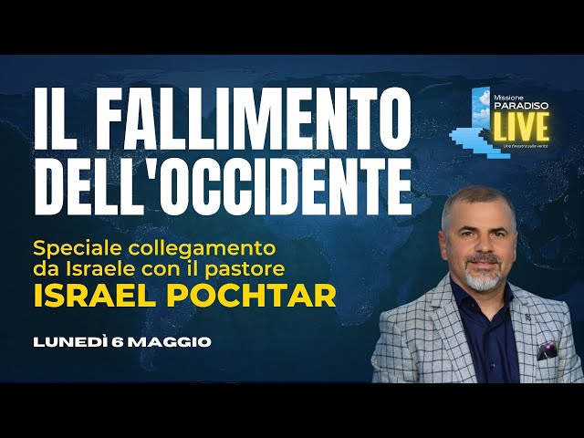 Il fallimento dell'Occidente | 06 Maggio 2024 class=