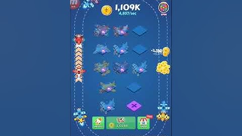 Merge plane (part 3)