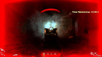 Call of duty 4 Singleplayer funny cheat