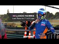 Lando Norris Last to First in 8 Laps