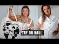 Primark Haul Spring 2021 | Plus Size Try On | Louise Henry