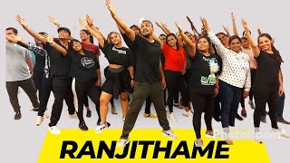 Ranjithame | Xtreme Dance Fit | BollyBurns | The Swingers Dance Inc