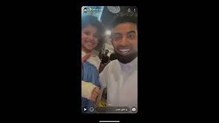 سنابات الحلويين?فيصل اليامي مع احمد ضحك موت ? ?