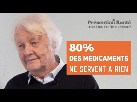 Vidéo: Les Médicaments Les Plus Inutiles