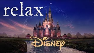 Música relajante de DISNEY | para la ANSIEDAD, DORMIR, ESTUDIAR, RELAJARSE..