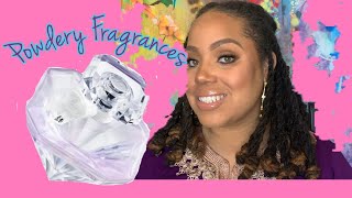 My Fragrance Collection: Powder Fragrances | Viktor & Rolf, Lancome and more! 2020