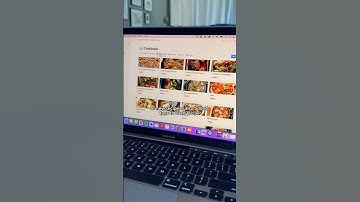 How I meal plan #NotionPartner #ThinkItMakeIt