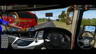 Scania is on fire - Bus Simulator Indonesia (Bangladesh)