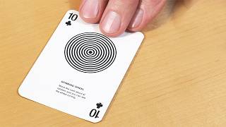 Tim's Optical Illusion Playing Cards