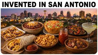 10 Foods You Had No Idea Were Invented In San Antonio