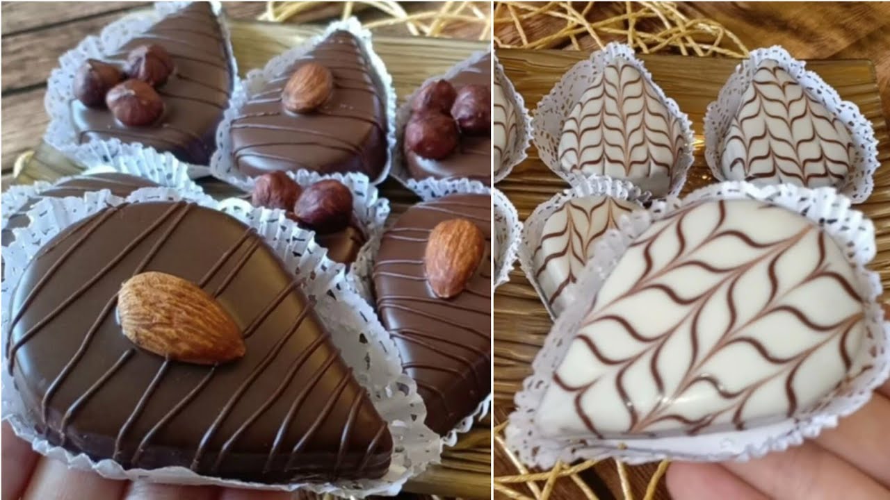 حلوة الورقة اللذيذة بكميات كبيرة ... شكل راقي و طعم جد جد رائع ..