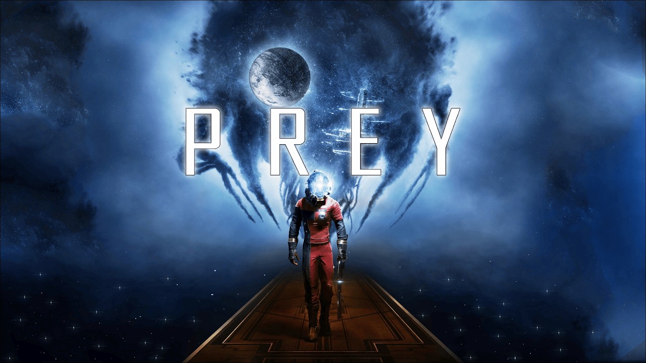 Live Prey LIVE: PREY (2017) Blind Playthrough Part 1 | First Time on Talos I ...