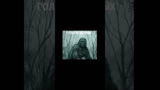 Spooky voice of Bigfoot | Ужас! Голоса Лесных Существ #мистика #bigfoot #экспедиция